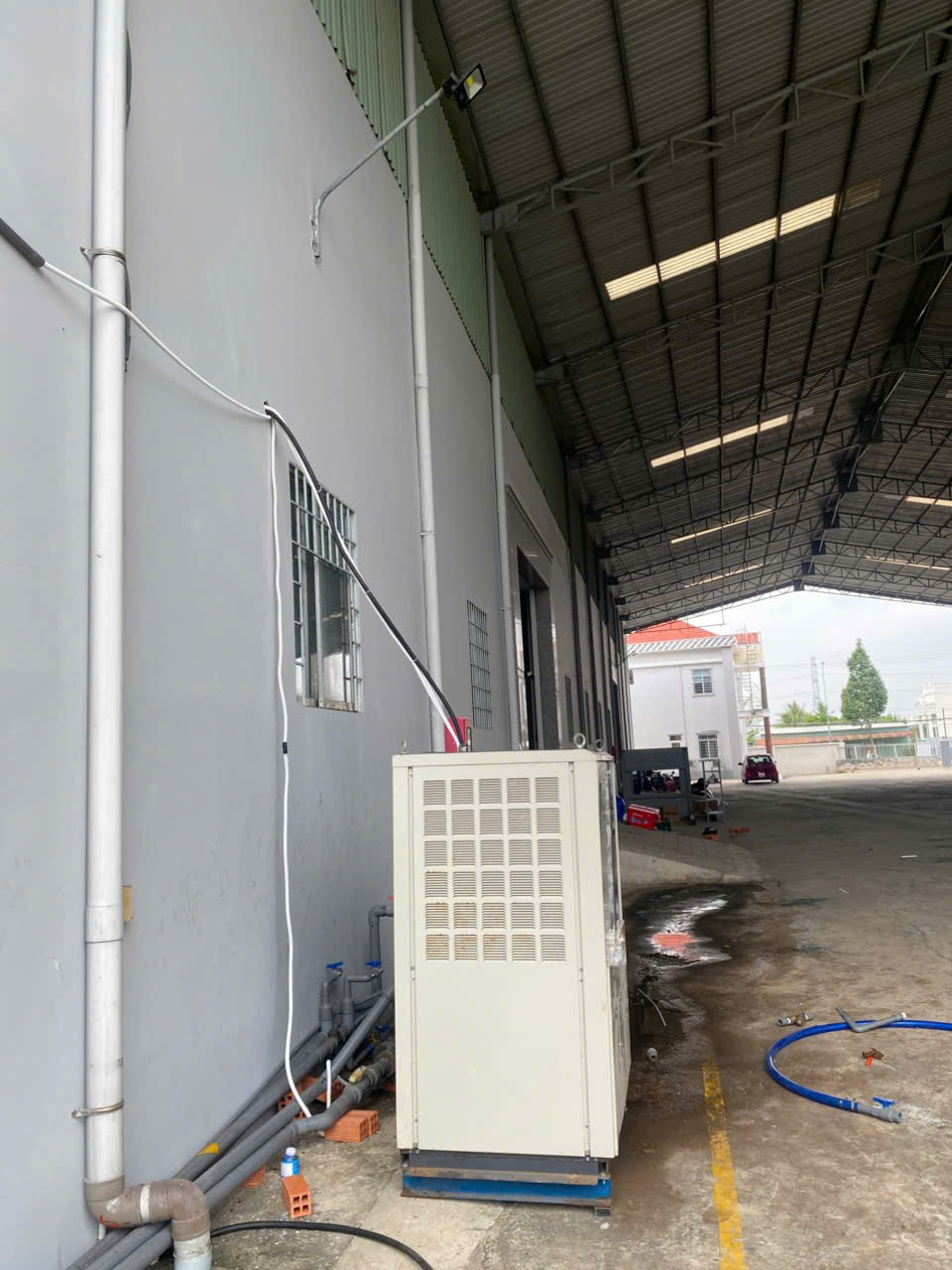 Chiller công nghiệp