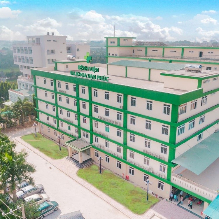 Bệnh viện Vạn Phúc