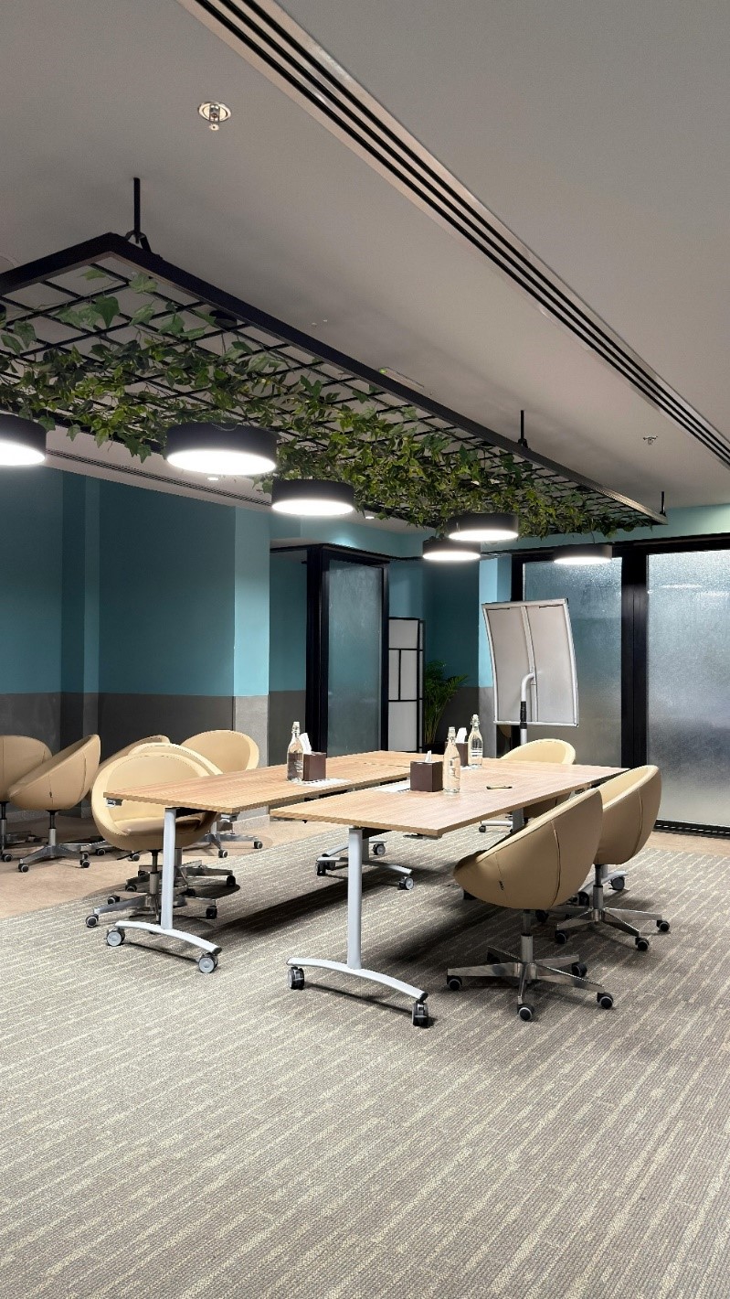 Skyair giấu trần nối ống gió