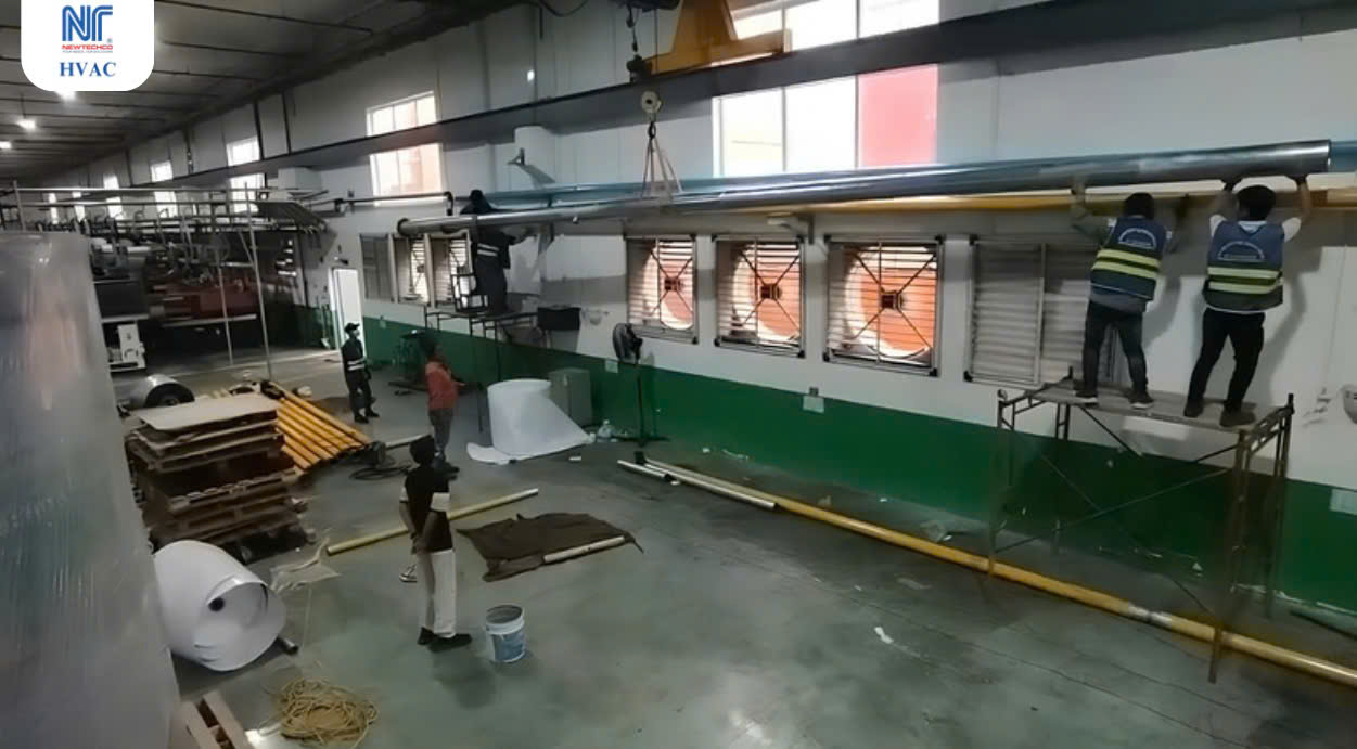 Hệ thống chiller