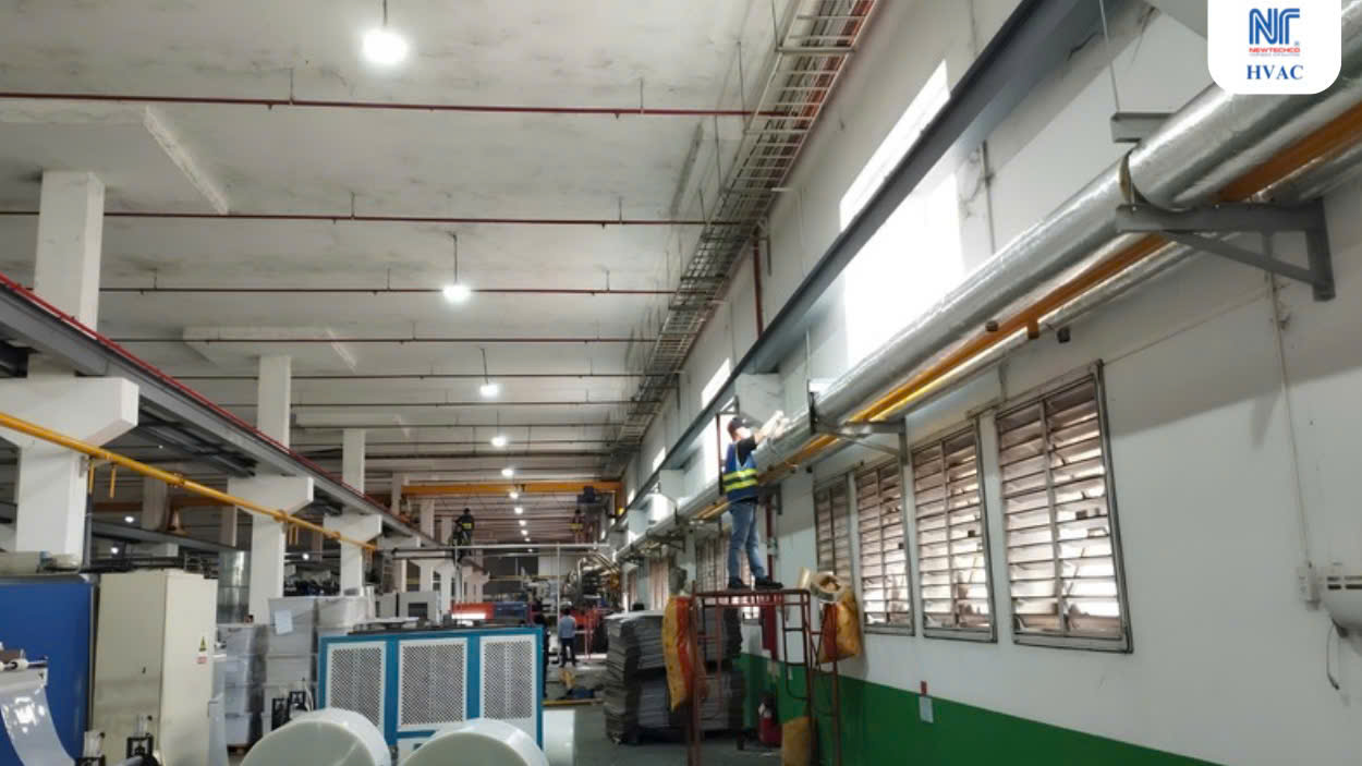 Điều hòa chiller