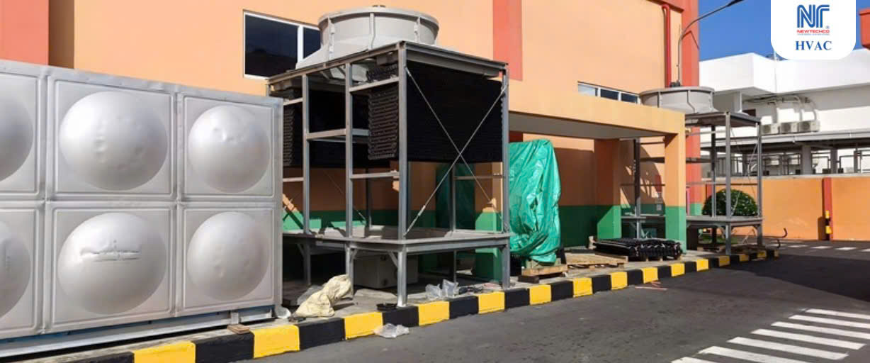 Hệ thống chiller