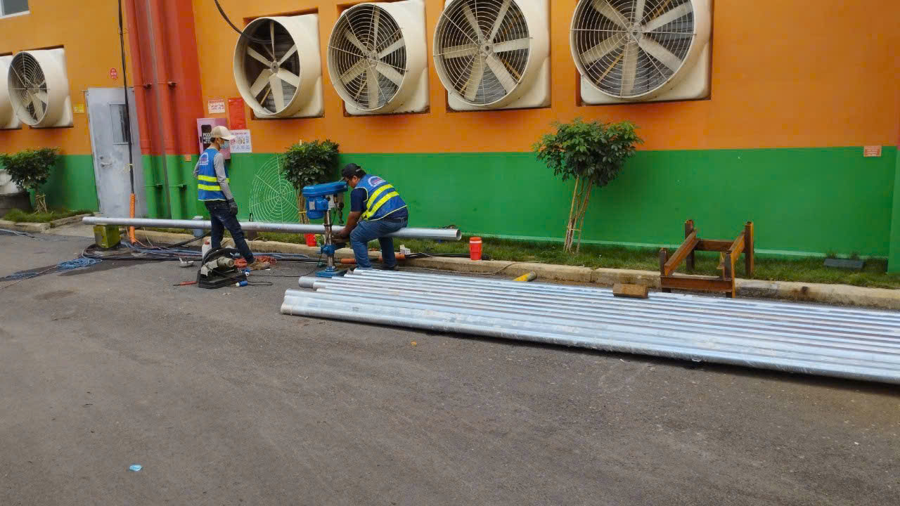 Hệ thống chiller