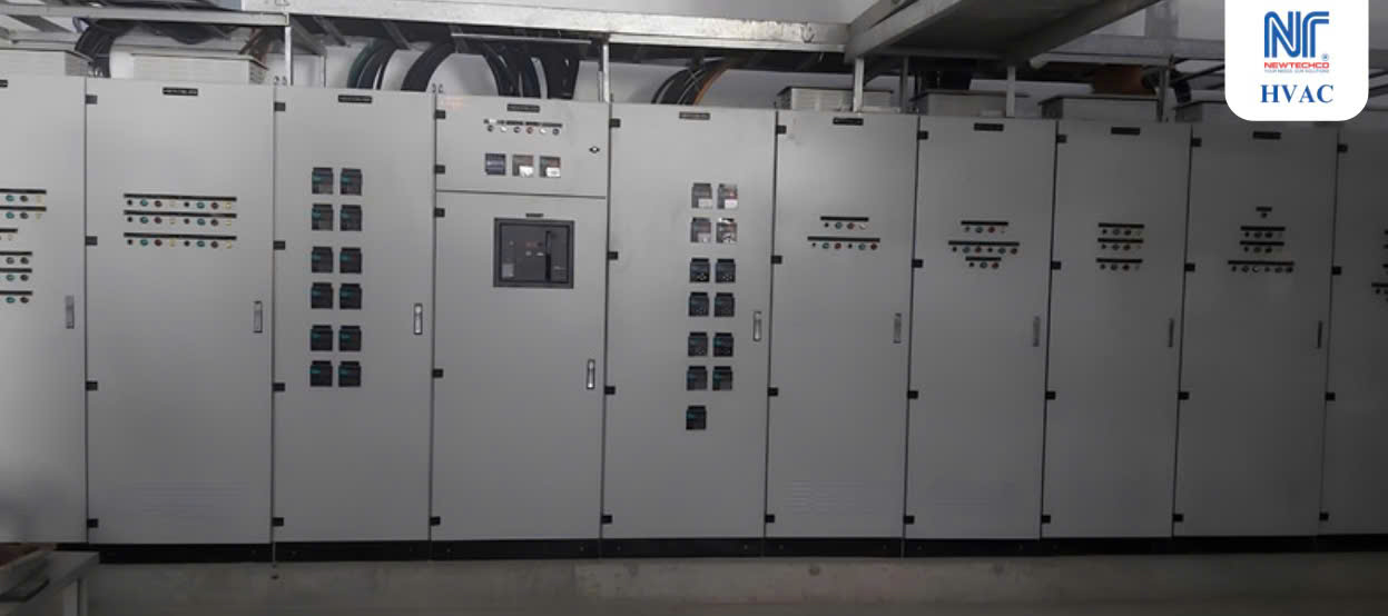 Hệ thống chiller