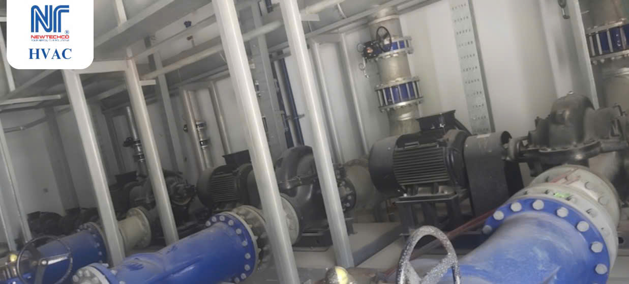 Máy chiller công nghiệp