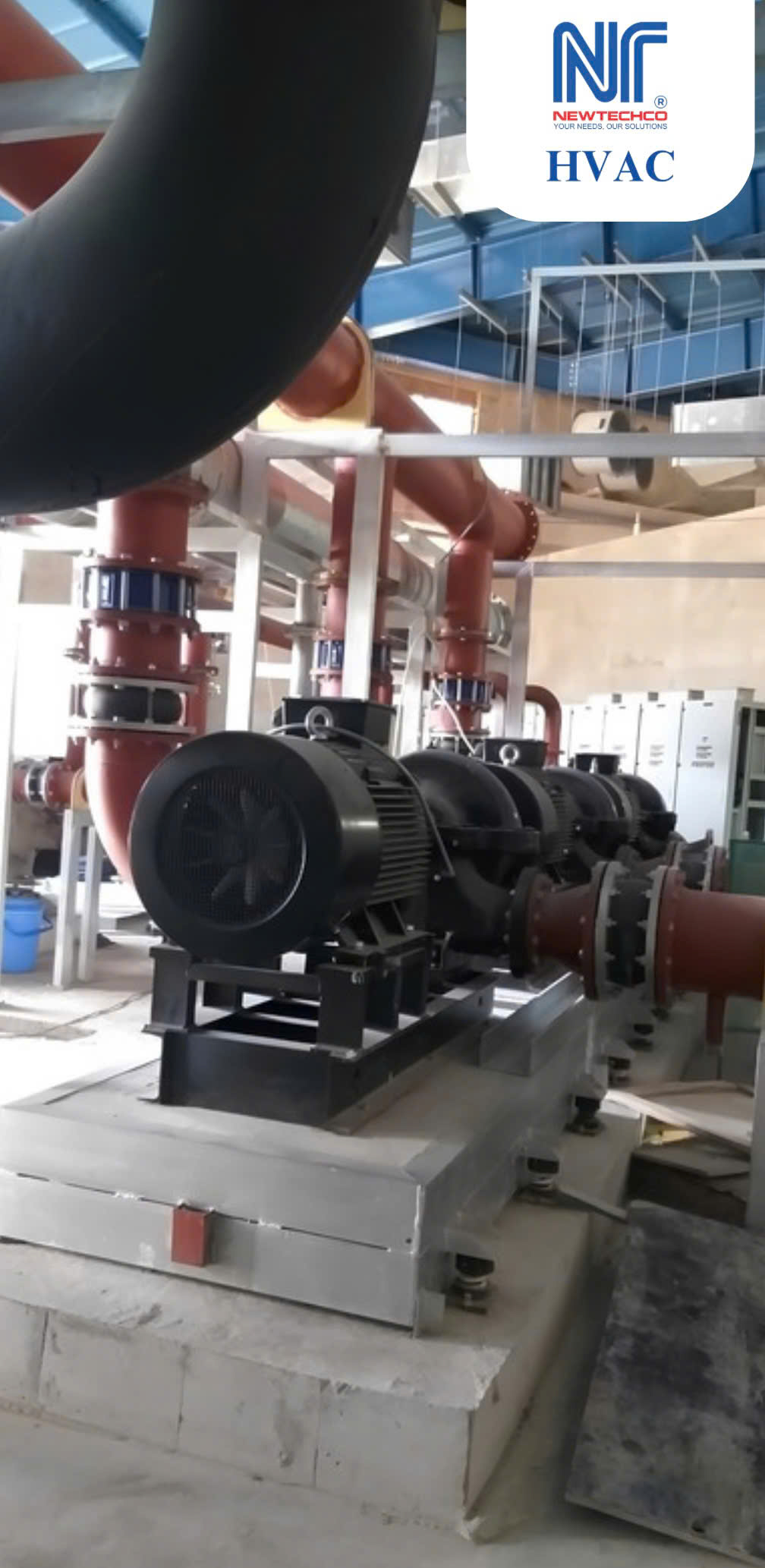 Hệ thống chiller