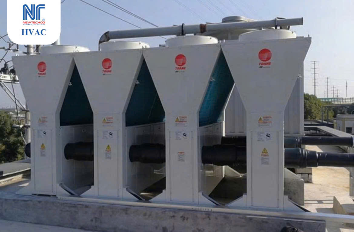 Hệ thống lạnh chiller