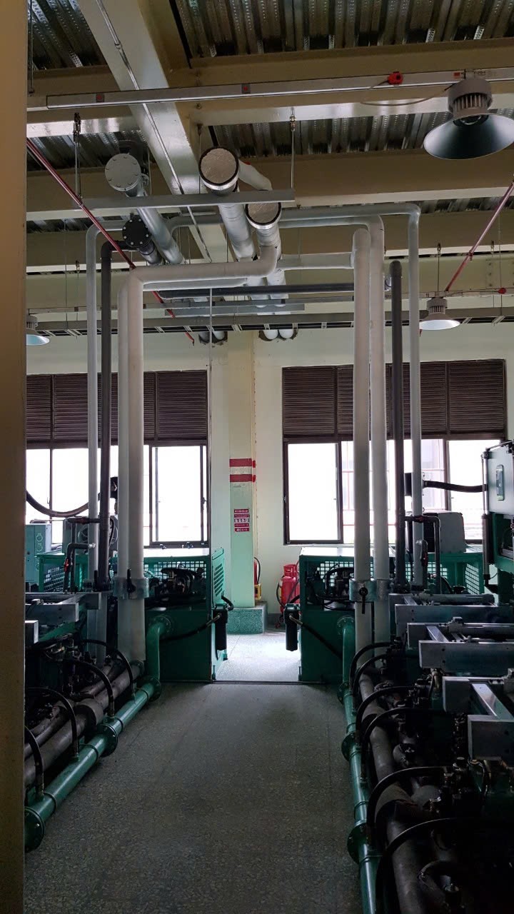 Chiller giải nhiệt nước