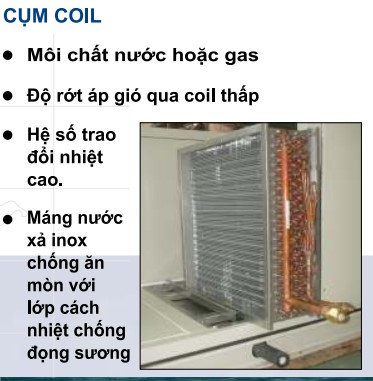 Cụm coil