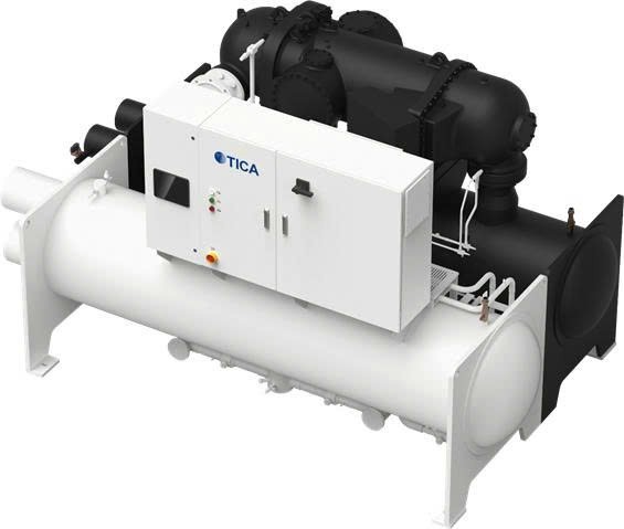 Máy chiller giải nhiệt nước