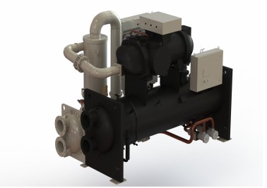 Chiller giải nhiệt nước Daikin ZUW-B
