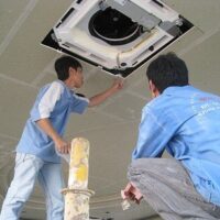 Điều hòa Cassette âm trần