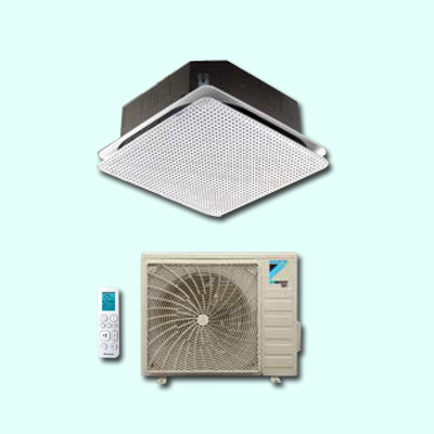 Điều hòa Cassette âm trần KIRIU