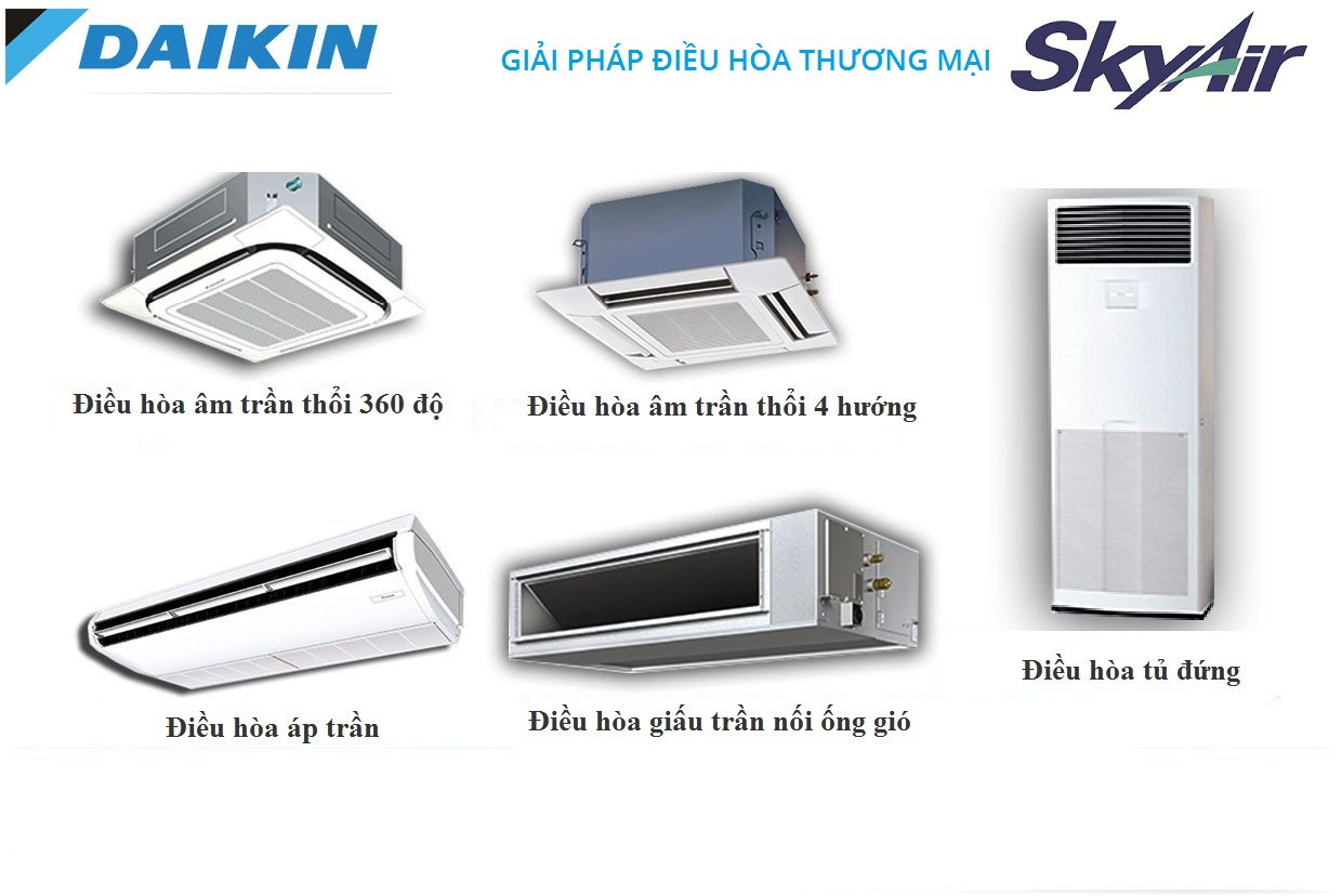 Điều hòa Daikin