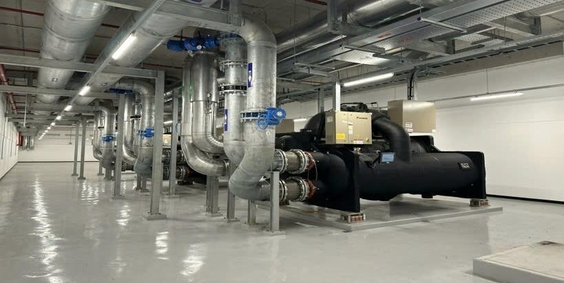 Máy chiller Daikin