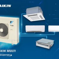Máy lạnh Daikin