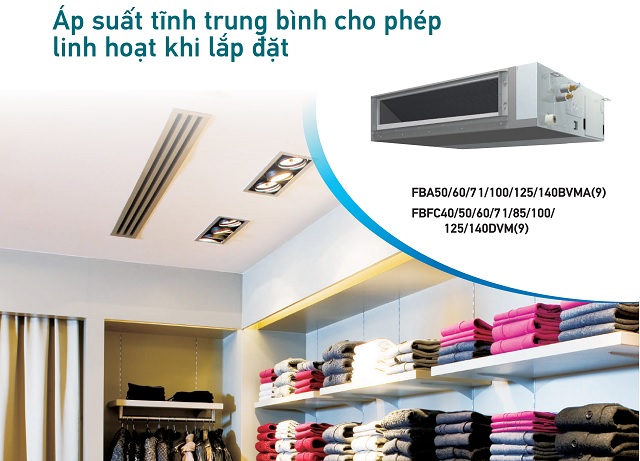 Máy lạnh giấu trần