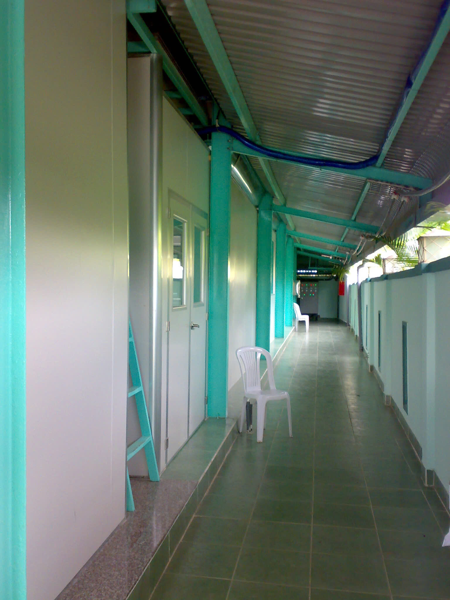 Thiết kế phòng vô trùng