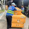 Điều hòa trung tâm