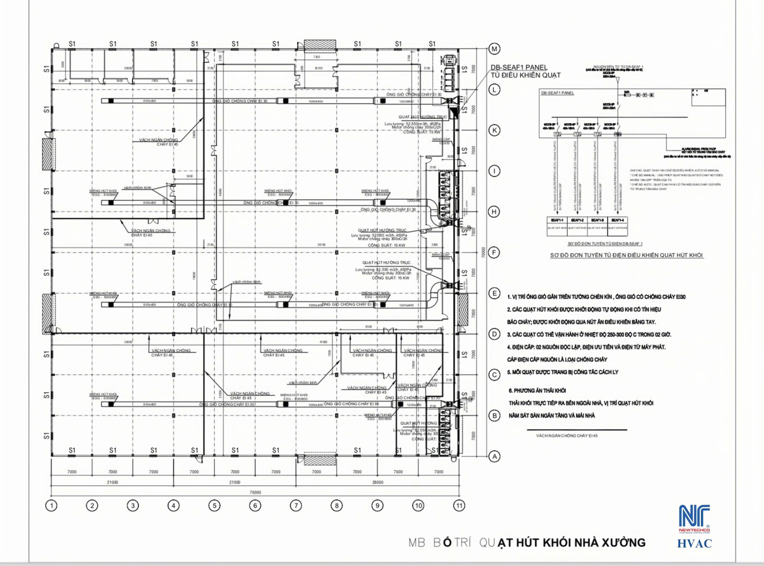 Bản vẽ thiết kế mặt bằng