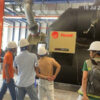 Hệ thống chiller gió