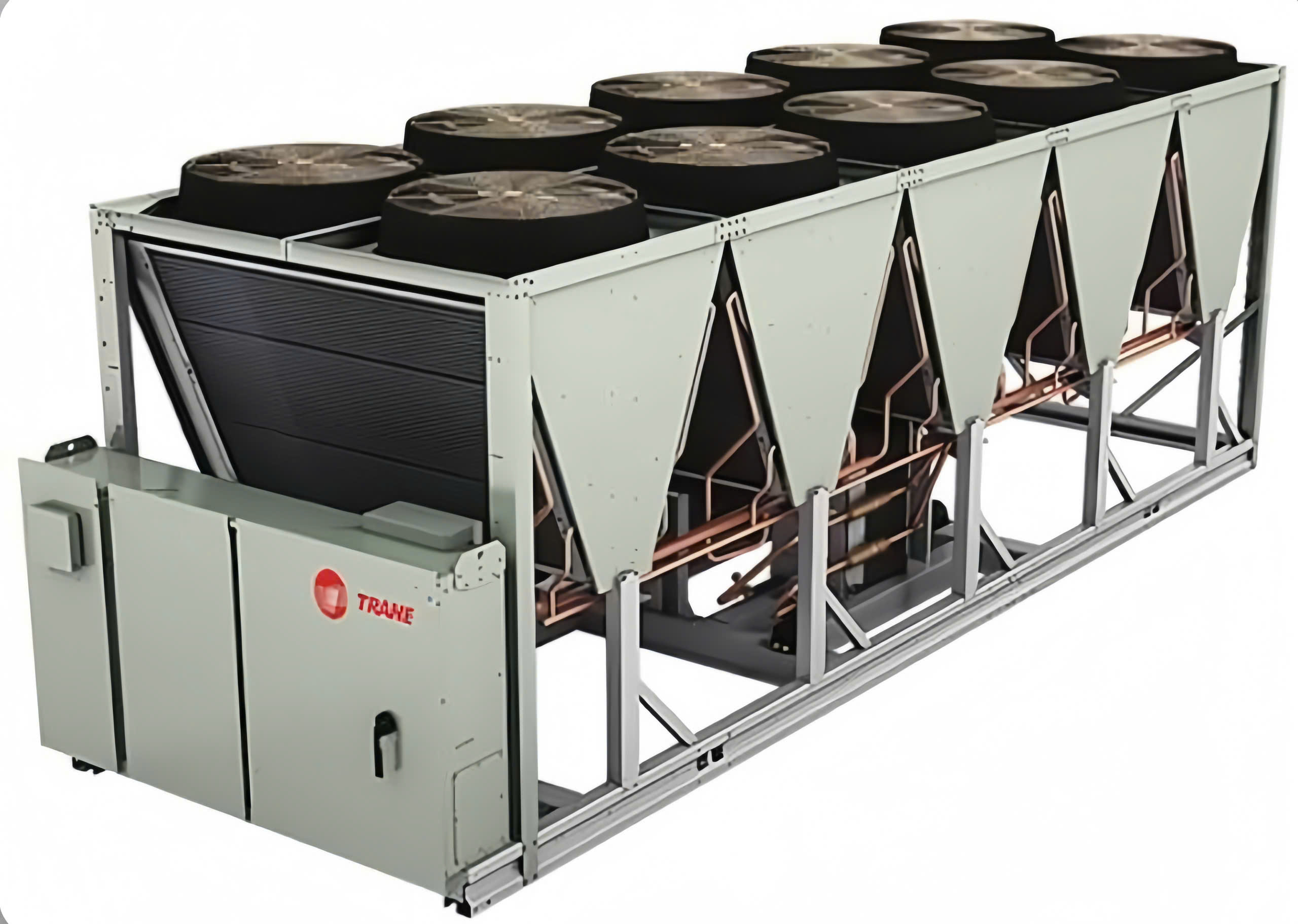 Chiller Trane Ascend ACS