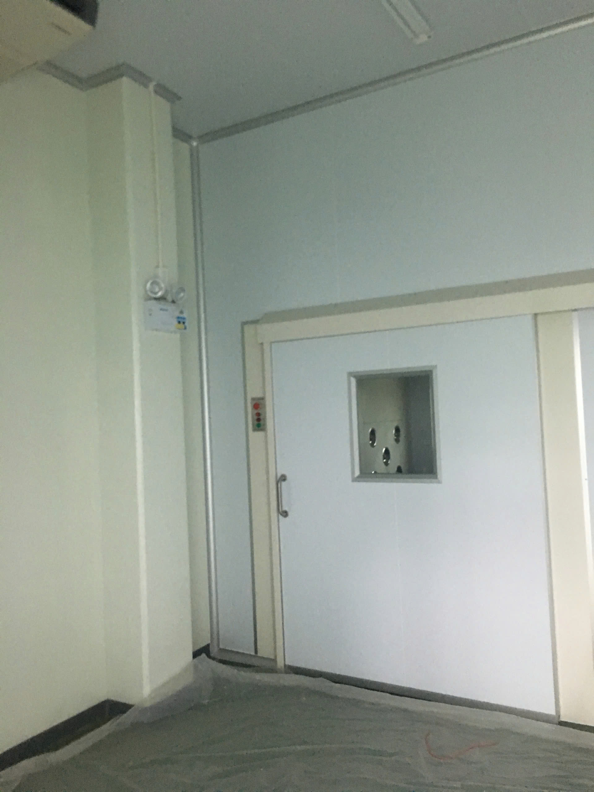 Vách trần panel