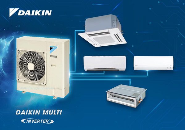 Multi Daikin