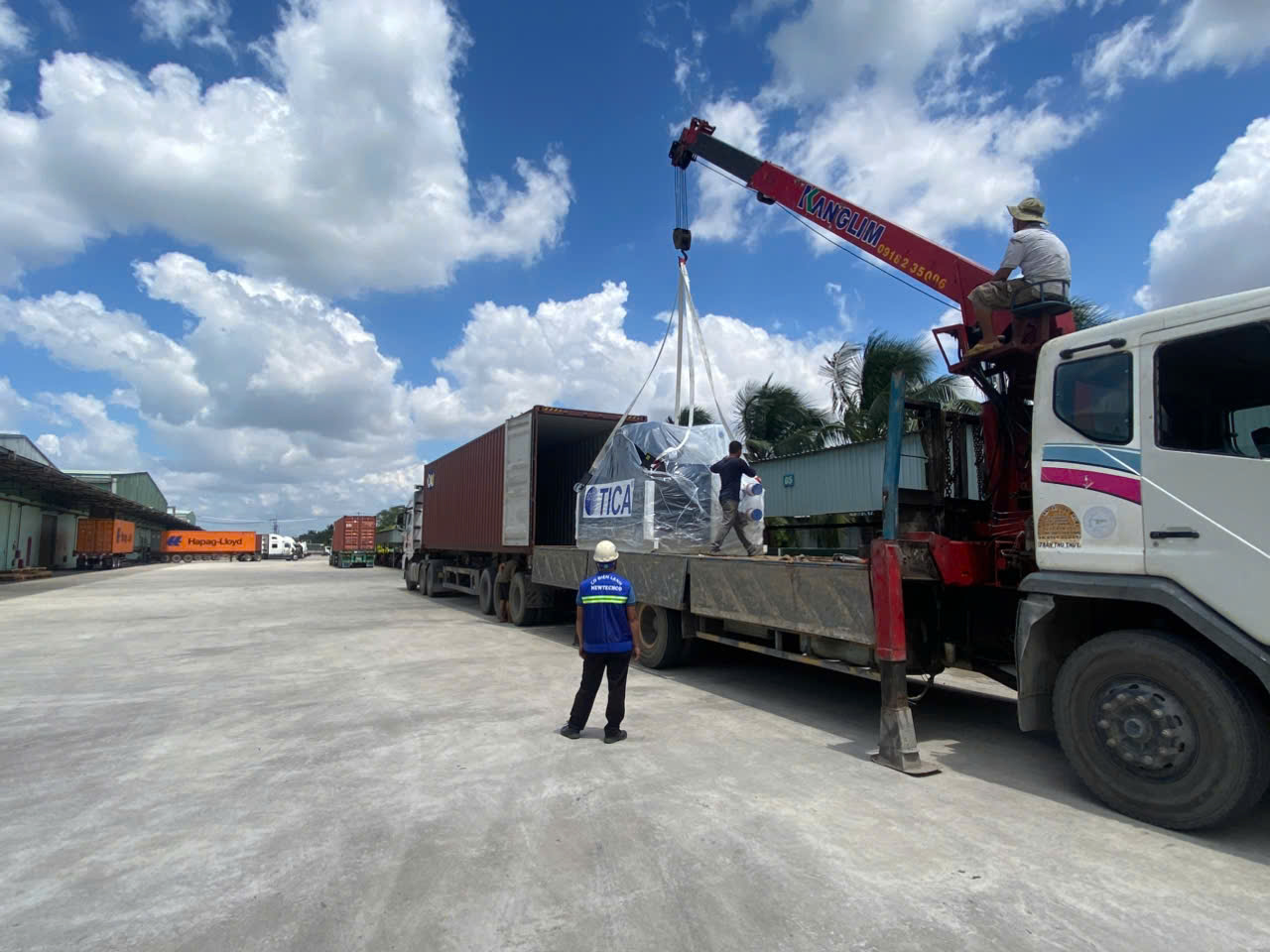 Máy lạnh chiller