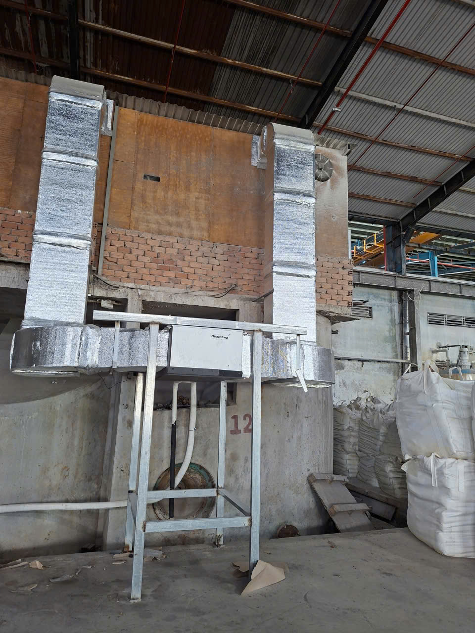 Điều hòa nối ống gió
