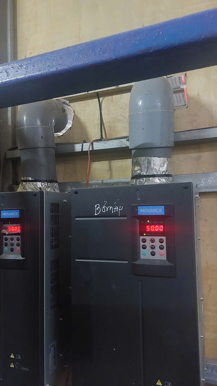 Tủ điện công nghiệp