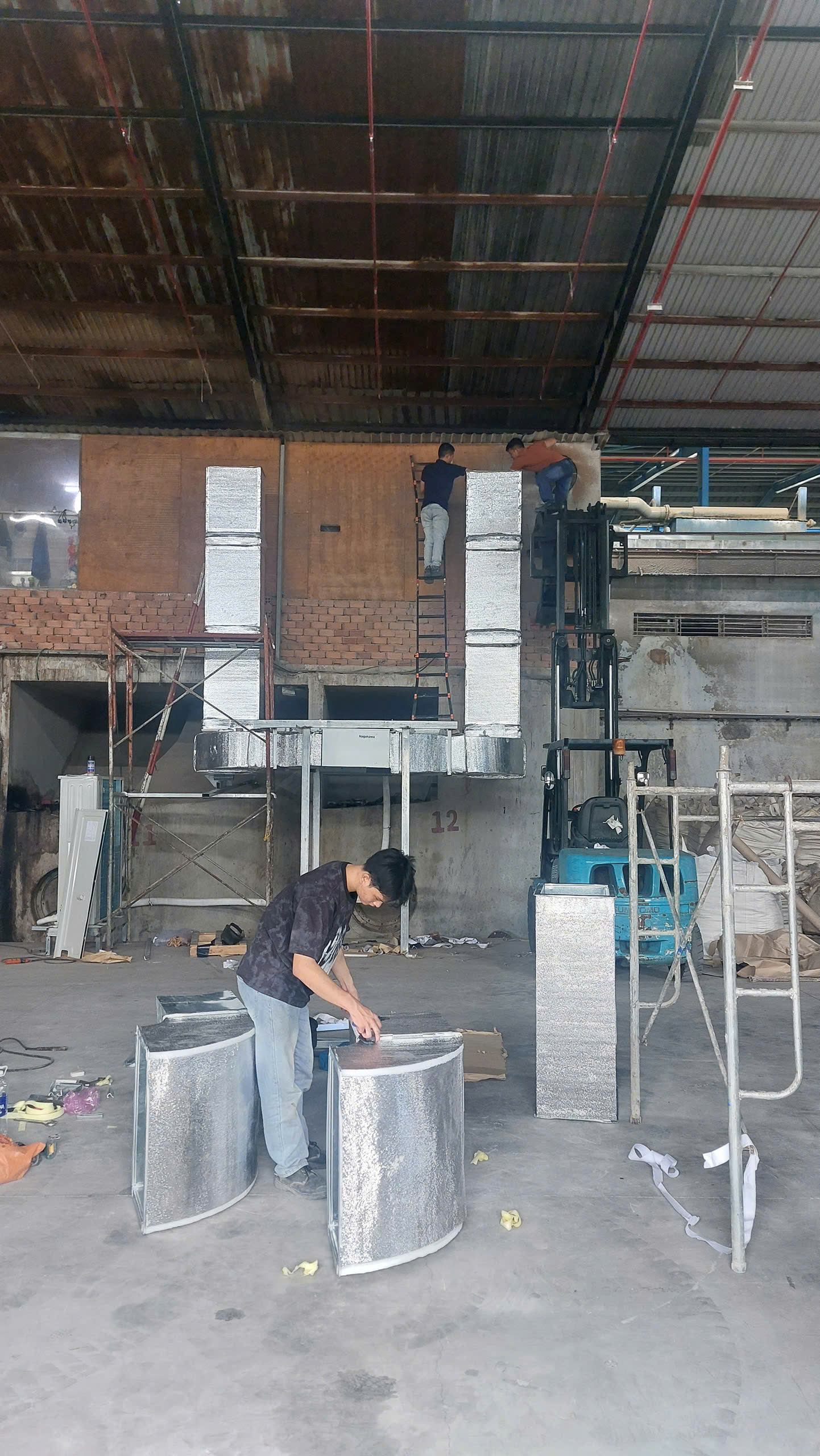 Nhà thầu HVAC 